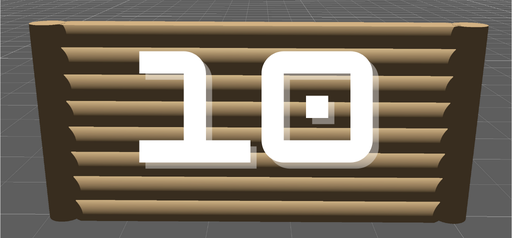 10ft EZE-Panel